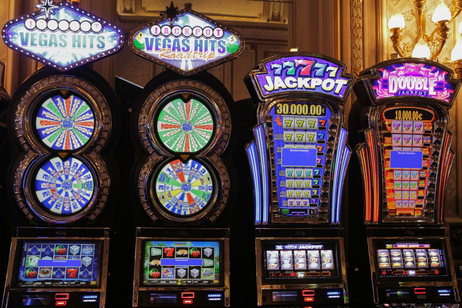 The Importance of Responsible Slot Gaming